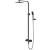 Image de Omnires PM7444GR Parma Système de Douche en saillie, Graphite