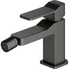 Image de Omnires SL7720GR Slide Robinet de Bidet, Graphite