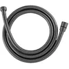 Image de Omnires 023-XAT Tuyau de Douche, 150 cm, Anthracite