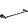 Image de Omnires MP60214AT Modern Project Porte-Serviettes, 40 cm, Anthracite