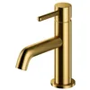 Image de Omnires Y1210NGLB, Robinet de lavabo Y, Brushed gold