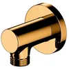 Image de Omnires S008GL Raccord d39angle, Gold