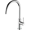 Image de Omnires Y1251CR, Robinet de cuisine Y, Chrome