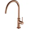 Image de Omnires Y1251CPB Y Robinet de Cuisine, Copper