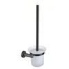 Image de Omnires MP60620GR Modern Project Brosse WC Suspendue, Graphite