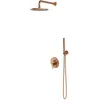 Image de Omnires SYSY35CPB Y Système de Douche encastré, Copper
