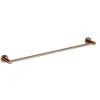 Image de Omnires MP60216CP Modern Project Porte-Serviettes, 60 cm, Copper