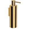Image de Omnires MP60721GL Modern Project Distributeur de Savon Liquide Suspendu, Gold