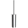 Image de Omnires MP60622CR Modern Project Brosse WC sur Pied, Grey