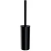 Image de Omnires MP60622BL Modern Project Brosse WC sur Pied, Black