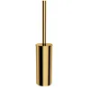 Image de Omnires MP60622GL Modern Project Brosse WC sur Pied, Gold