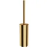 Image de Omnires MP60622GLB Modern Project Brosse WC sur Pied, Gold