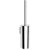 Image de Omnires MP60621CR Modern Project Brosse WC Suspendue, Grey