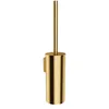 Image de Omnires MP60621GLB Modern Project Brosse WC Suspendue, Gold