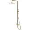 Image de Omnires Y1244MGL Y Système de Douche en saillie, Gold