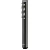 Image de Omnires MICROPHONEX-RGR Poignée de Douche, Graphite