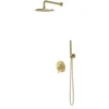 Image de Omnires SYSY35BSB Y Système de Douche encastré, Brass