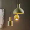 Image de Argon Suspension Selma, à 3 lampes, verte