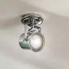 Image de Argon Spot pour plafond Canico, à 1 lampe, chrome