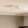 Image de Argon Spot pour plafond Ronda, à 2 lampes, blanc