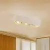 Image de Argon Spot pour plafond Ronda, à 3 lampes, blanc