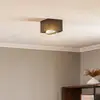 Image de Argon Spot pour plafond Ronda, à 1 lampe, noir