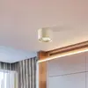 Image de Argon Spot pour plafond Chloe fixe, beige