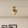 Image de Argon Spot pour plafond Chloe réglable à 1 lampe, doré