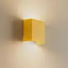 Image de Argon Applique murale LED Gianto up/down, jaune