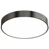 Image de Argon Plafonnier LED Timur, anthracite, acier, Ø 34 cm
