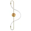 Image de tooLight Lampe à Suspension APP858-W Lustre Plafonnier Éclairage de Plafond en métal, plastique pour Salon Chambre Cuisine Couloir (doré, blanc)