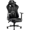 Image de Diablo Chaise de Gaming en Tissu X-Player 2.0 - Assise Large - Chaise de Jeu avec accoudoirs 3D - Coussin Lombaire - Fonction Bascule - Chaise de Bureau 150 kg - Chaise de Gaming PC Ergonomique -