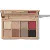 Image de Paese - Palette d'ombres à paupières Cold Crush 8 couleurs vegan - 11 g OS