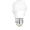 Image de Ampoule LED à intensité variable E27 en forme de goutte 6 W (blanc froid 6000 K)