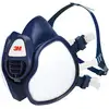 Image de Demi masque 4251+ - Anti-Gaz et Vapeurs Organiques A1 - Anti-Poussières P2 A1-P2