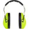 Image de Casque de Protection Auditive 3M  PELTOR  Kid Vert SNR 27 dB