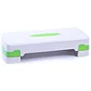 Image de Spokey Stepper Aerobic Basic IV - 67 x 27 cm - 2 niveaux pour une hauteur d'entraînement de 10 ou 15 cm - Charge maximale : 100 kg - Surface antidérapante