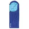 Image de Gigoteuse SPOKEY Monsoon, L 220 cm x 75, Sac de Couchage d'été | Poids 900 g, Coque extérieure 170T 100% Polyester, Rembourrage en Fibres Creuses 150 g / m2, Plage de température de +14 ° C à +20 ° C