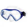 Image de Spokey CELEBES Kit de plongée avec masque et tuba Bleu