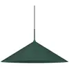 Image de Eko-Light Suspension Capital, vert, 1 lampe, Ø 60 cm, GX53