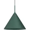 Image de Eko-Light Suspension Capital, vert 1 lampe, Ø 32 cm, GX53