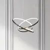 Image de Milagro Lighting Suspension LED Empoli, métal, noir, 4 000 K