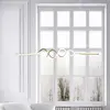 Image de Milagro Lighting Suspension LED Ancona, métal, doré/noir, 4 000 K