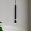 Image de Eko-Light Suspension Joker, noir/doré, à 1 lampe