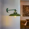 Image de Eko-Light Applique murale Felix, vert/doré
