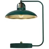 Image de Milagro Lampe de bureau FELIX VERT/OR 1xE27