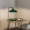 Image de Eko-Light Lampe de table Felix, vert/doré