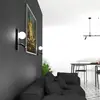 Image de Eko-Light Applique murale Sirio avec spot orientable, à 2 lampes