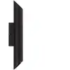 Image de Eko-Light Applique murale Corte, noir, à 2 lampes