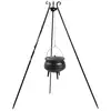 Image de CookKing Tripod met Gietijzeren Pot Africa 13 liter